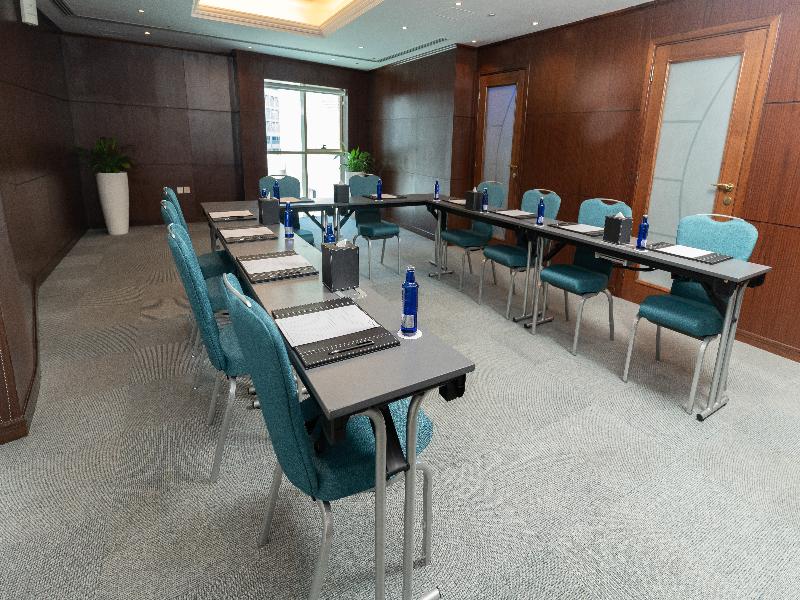 First Central Hotel Suites - Genel