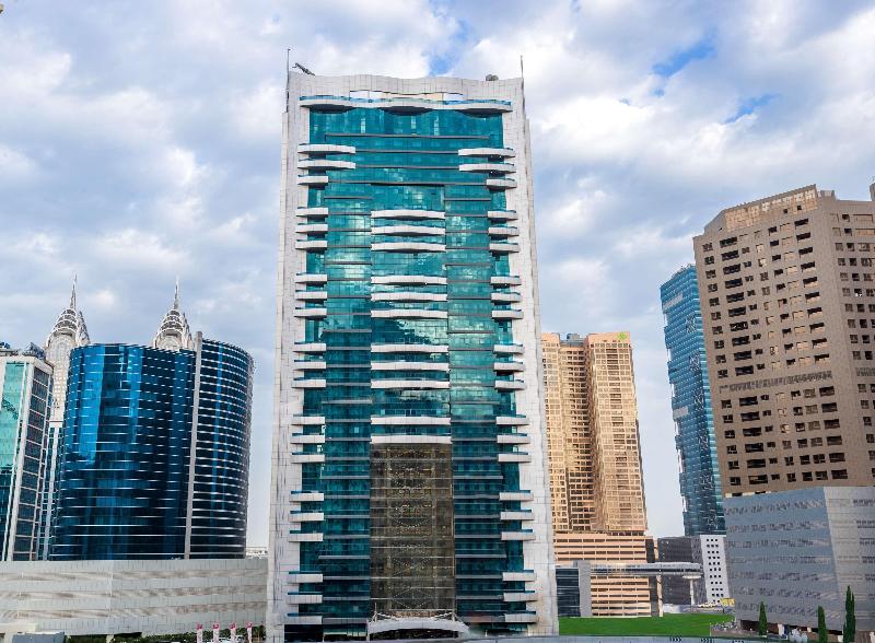 First Central Hotel Suites - Genel