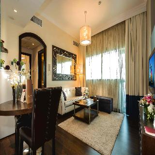 First Central Hotel Suites fotoÄŸrafÄ±