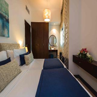 First Central Hotel Suites fotoÄŸrafÄ±