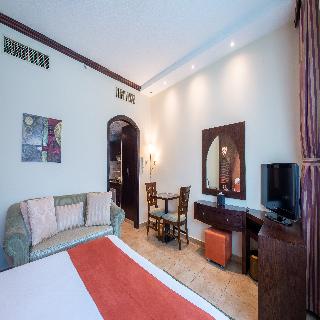 First Central Hotel Suites fotoÄŸrafÄ±