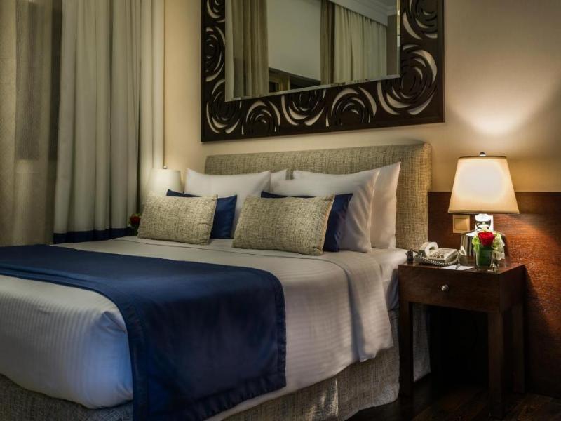 First Central Hotel Suites - Oda