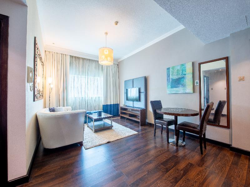 First Central Hotel Suites - Oda
