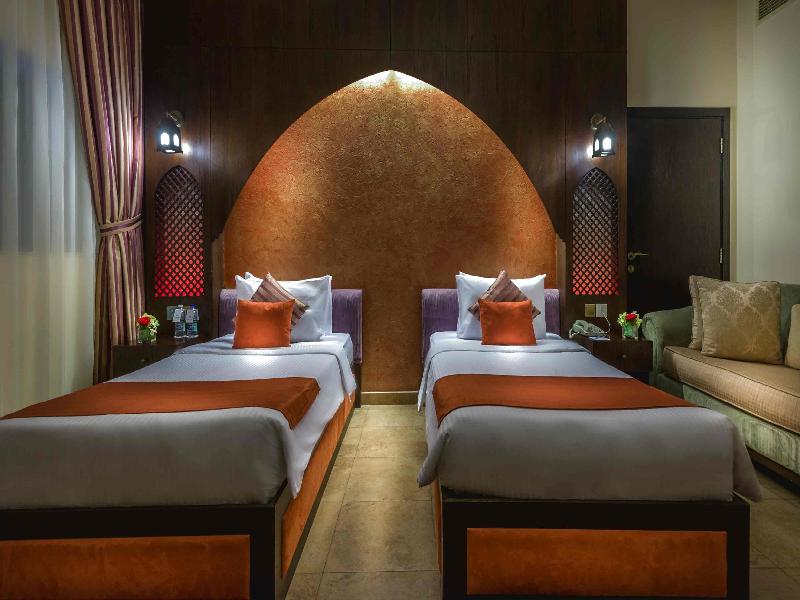 First Central Hotel Suites - Oda