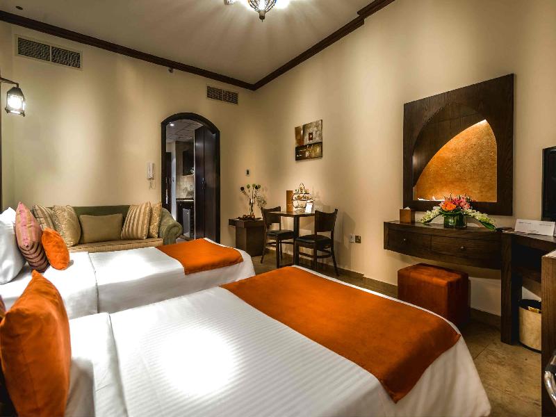 First Central Hotel Suites - Oda