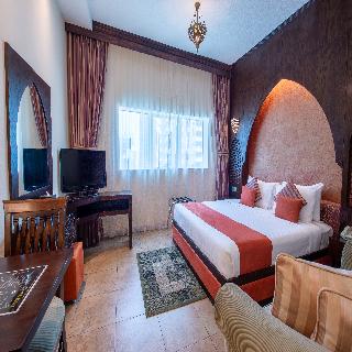 First Central Hotel Suites fotoÄŸrafÄ±