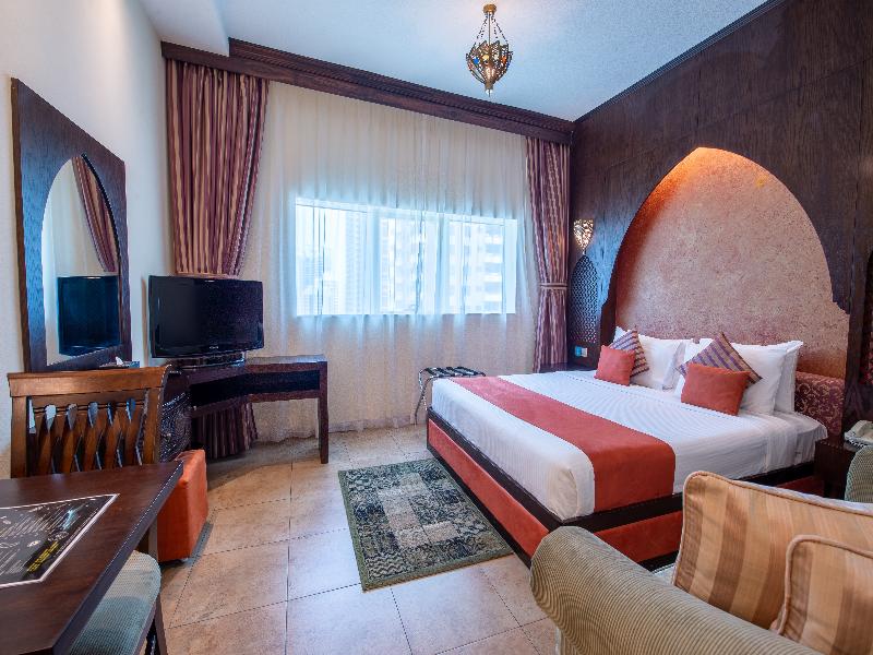 First Central Hotel Suites - Oda