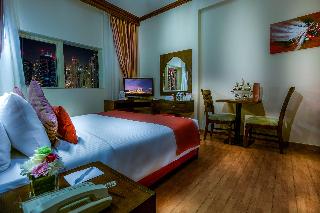 First Central Hotel Suites fotoÄŸrafÄ±