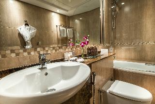 First Central Hotel Suites fotoÄŸrafÄ±