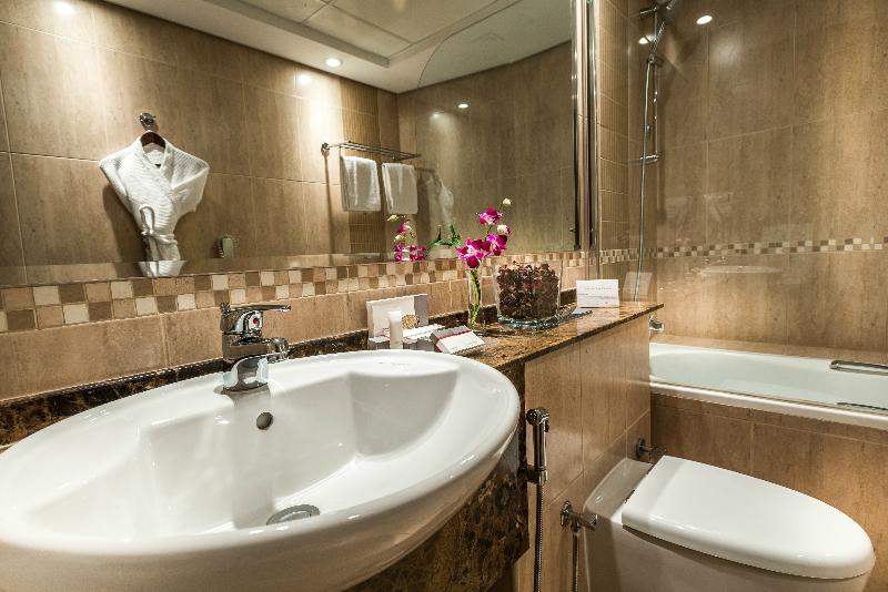 First Central Hotel Suites - Oda
