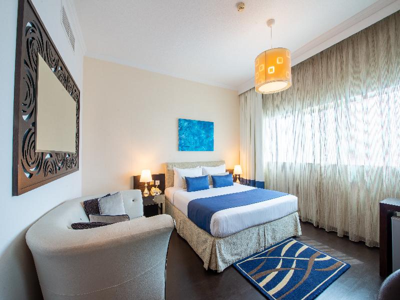 First Central Hotel Suites - Oda