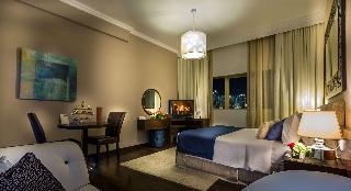 First Central Hotel Suites fotoÄŸrafÄ±
