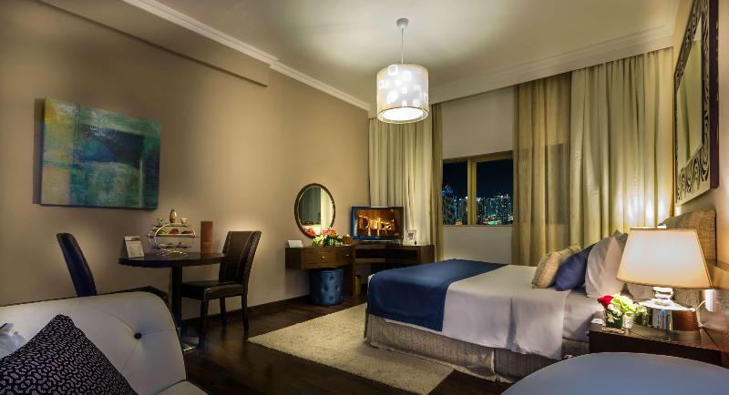 First Central Hotel Suites - Oda