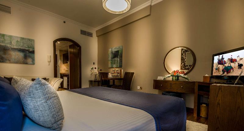 First Central Hotel Suites - Oda