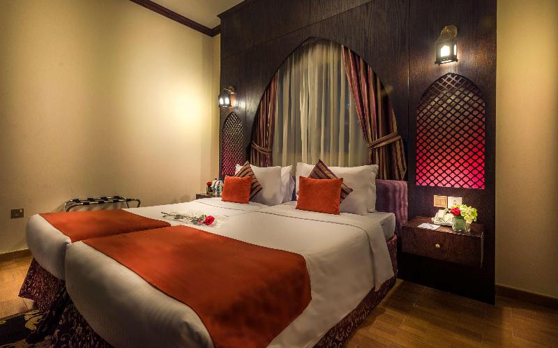 First Central Hotel Suites - Oda