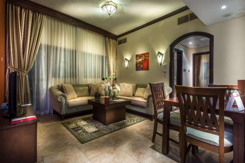 First Central Hotel Suites - Oda