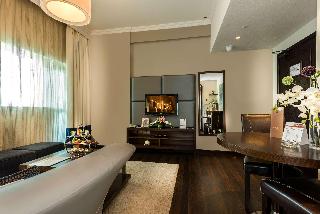 First Central Hotel Suites fotoÄŸrafÄ±
