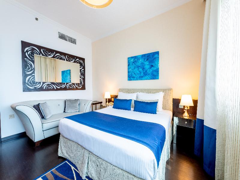 First Central Hotel Suites - Oda