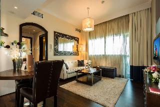 First Central Hotel Suites fotoÄŸrafÄ±