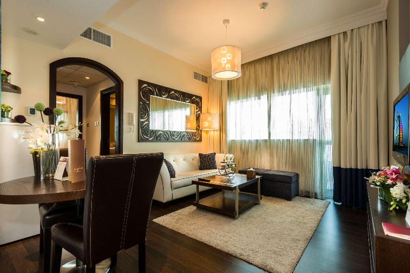 First Central Hotel Suites - Oda
