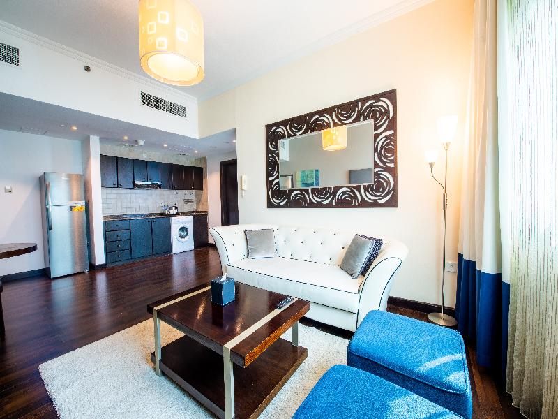 First Central Hotel Suites - Oda