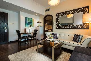 First Central Hotel Suites fotoÄŸrafÄ±