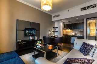 First Central Hotel Suites fotoÄŸrafÄ±