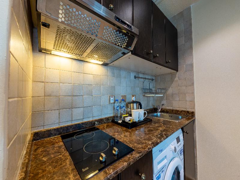 First Central Hotel Suites - Oda