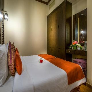 First Central Hotel Suites fotoÄŸrafÄ±
