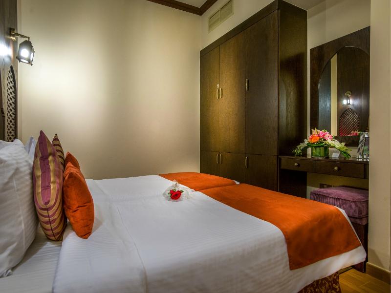 First Central Hotel Suites - Oda