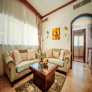 First Central Hotel Suites fotoÄŸrafÄ±