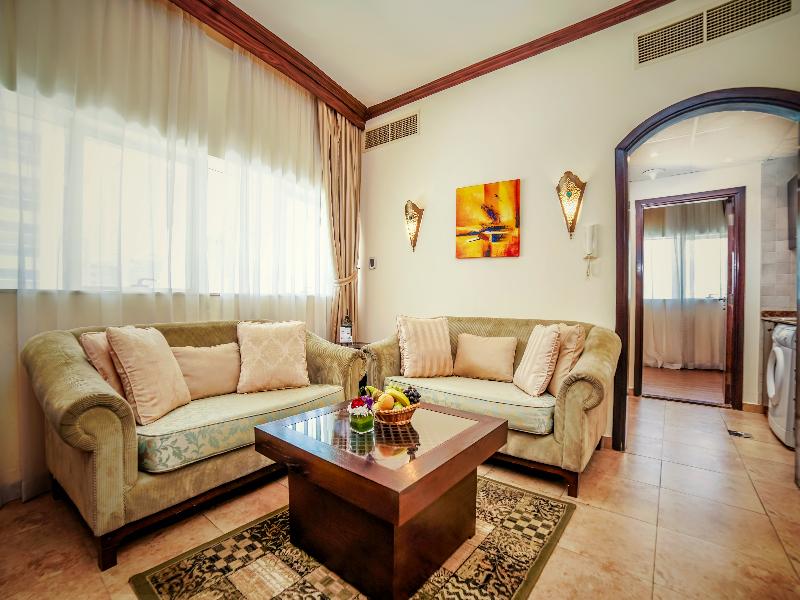 First Central Hotel Suites - Oda