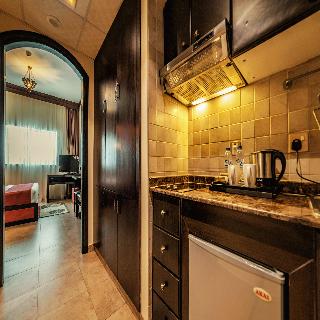 First Central Hotel Suites fotoÄŸrafÄ±
