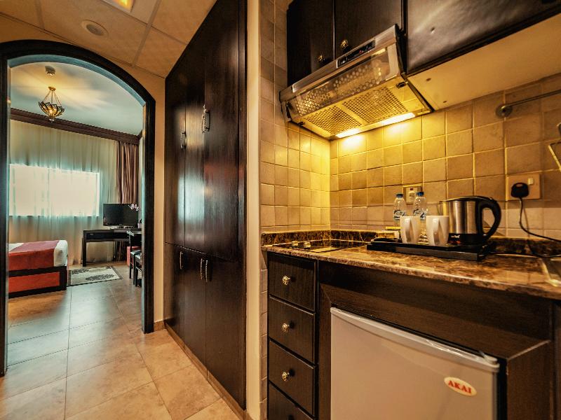 First Central Hotel Suites - Oda