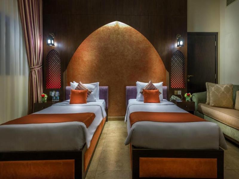 First Central Hotel Suites - Oda