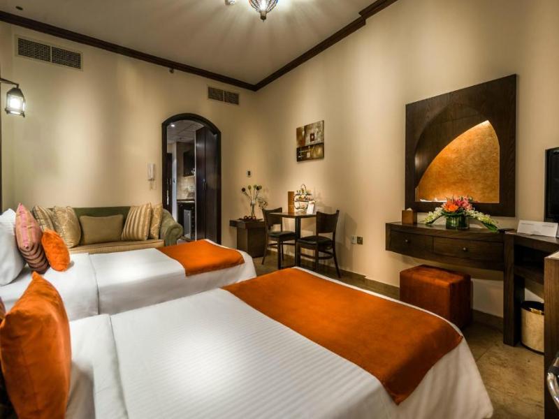 First Central Hotel Suites - Oda