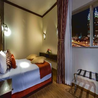 First Central Hotel Suites fotoÄŸrafÄ±