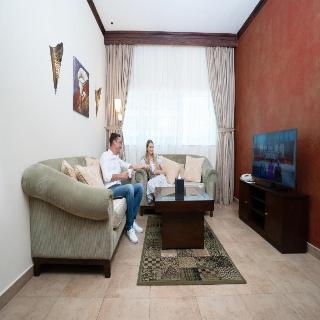 First Central Hotel Suites fotoÄŸrafÄ±