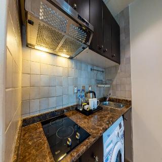 First Central Hotel Suites fotoÄŸrafÄ±