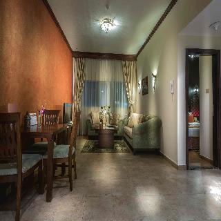 First Central Hotel Suites fotoÄŸrafÄ±