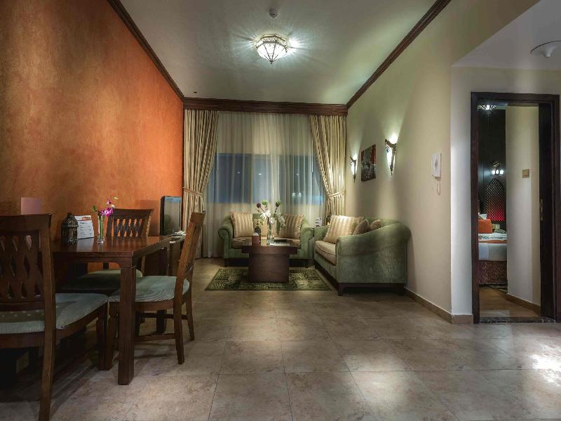 First Central Hotel Suites - Oda