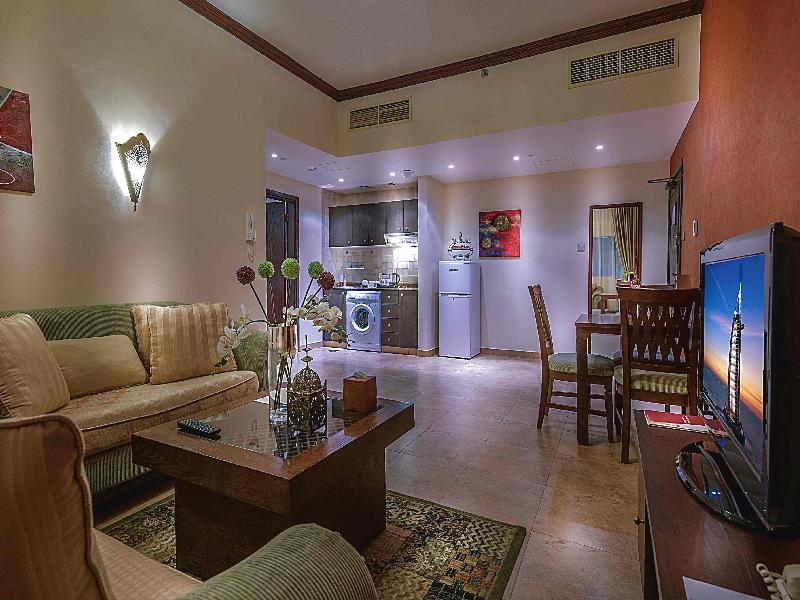 First Central Hotel Suites - Oda