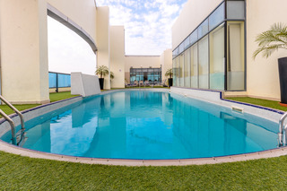 First Central Hotel Suites fotoÄŸrafÄ±
