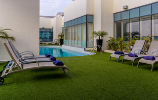 First Central Hotel Suites fotoÄŸrafÄ±