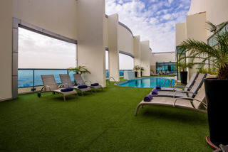 First Central Hotel Suites fotoÄŸrafÄ±