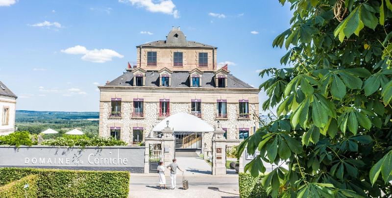 Le Domaine de la Corniche de Rolleboise - Genel