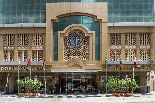 Crystal Plaza Hotel otel fotoğrafı