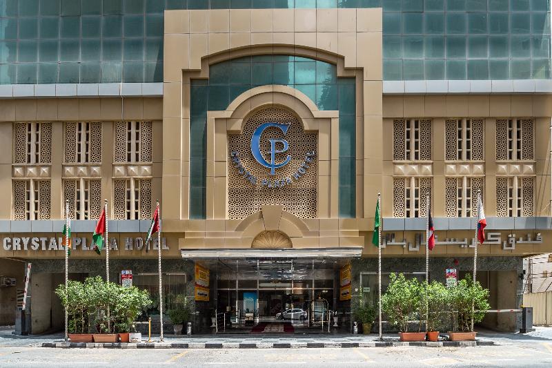 Crystal Plaza Hotel - Genel