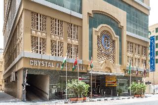 Crystal Plaza Hotel fotoÄŸrafÄ±