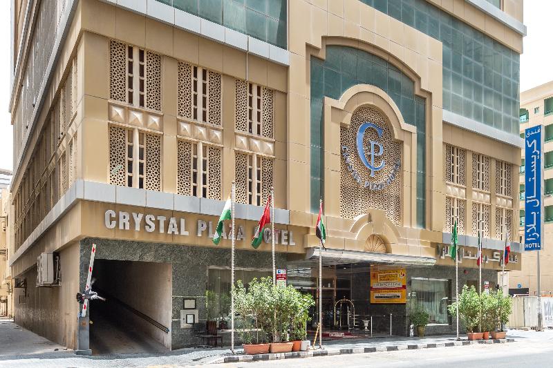 Crystal Plaza Hotel - Genel